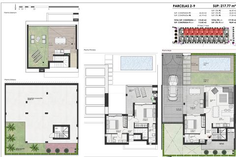 Villa i Torre Pacheco, Murcia, Torre Pacheco - € 515.000 | Ref: VI676 - foto 17